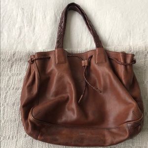 Gorgeous il bisonte tote